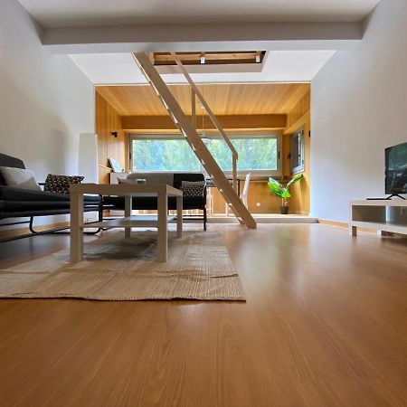 Apartamento Duplex En La Molina Alp Exteriör bild