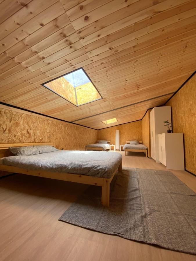 Apartamento Duplex En La Molina Alp Exteriör bild