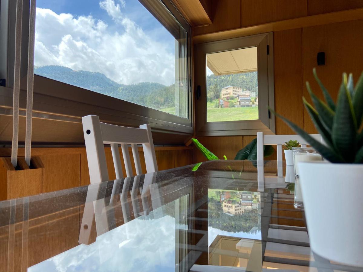 Apartamento Duplex En La Molina Alp Exteriör bild