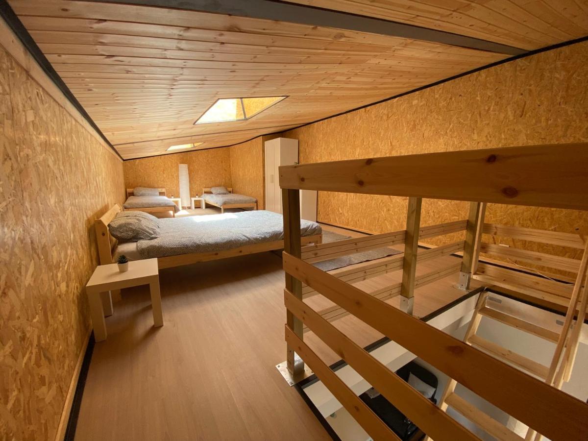 Apartamento Duplex En La Molina Alp Exteriör bild