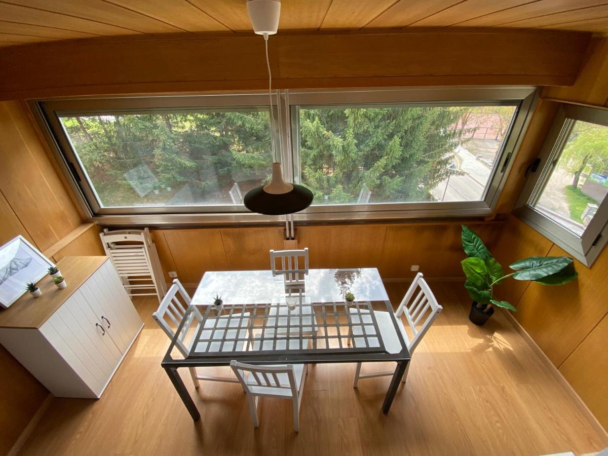 Apartamento Duplex En La Molina Alp Exteriör bild