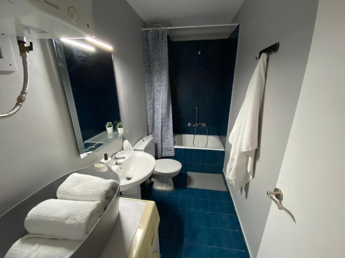 Apartamento Duplex En La Molina Alp Exteriör bild