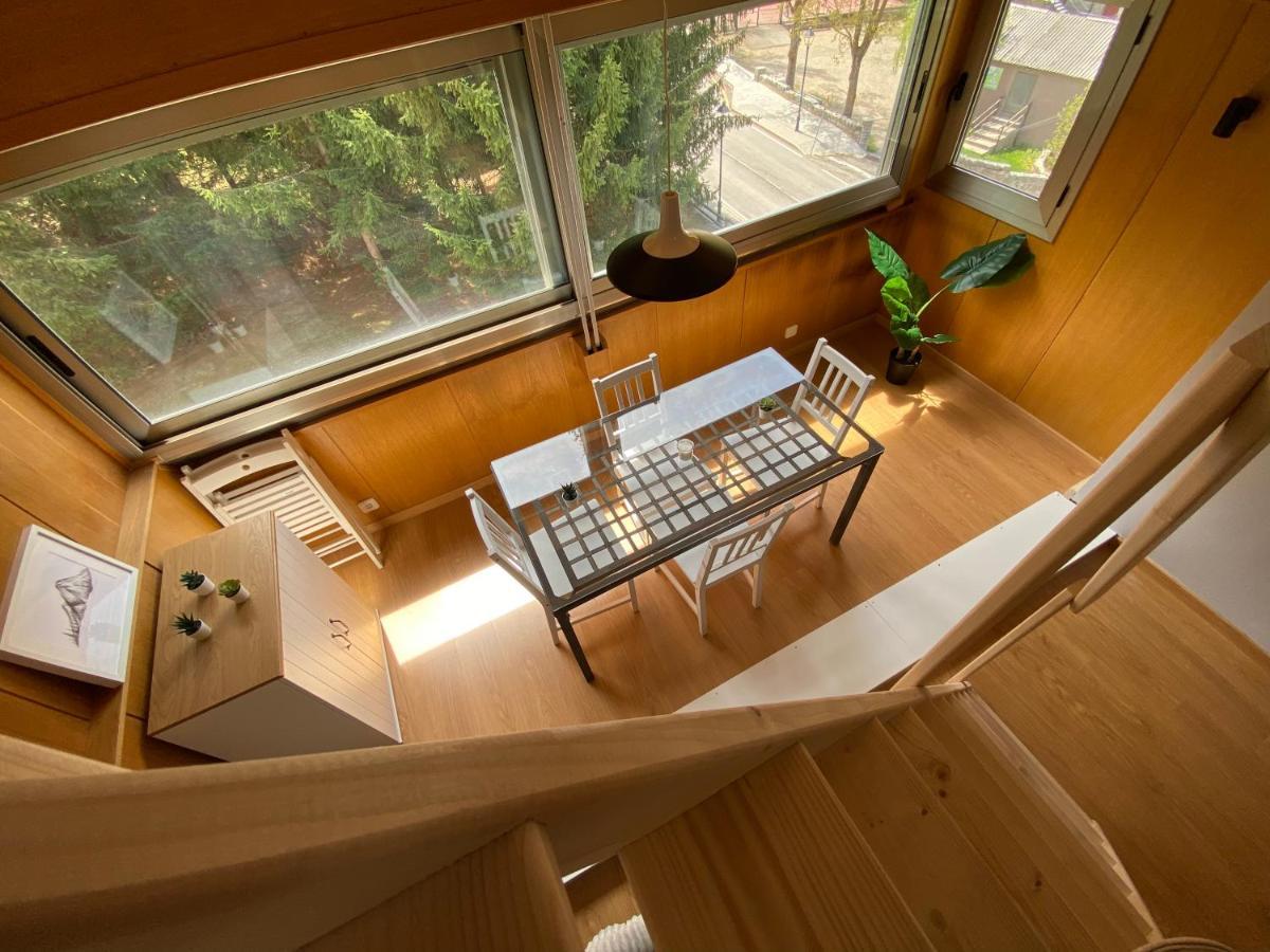 Apartamento Duplex En La Molina Alp Exteriör bild