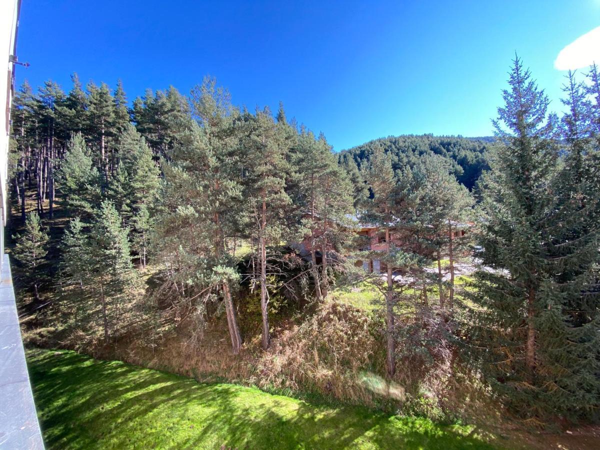 Apartamento Duplex En La Molina Alp Exteriör bild