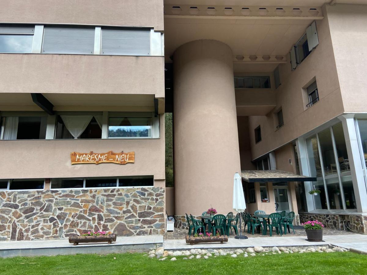 Apartamento Duplex En La Molina Alp Exteriör bild